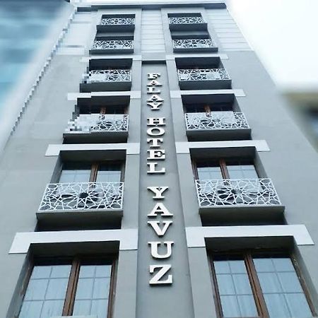 Falay Hotel Yavuz 이스탄불 외부 사진