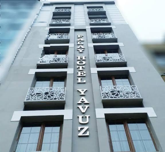 Falay Hotel Yavuz 이스탄불 외부 사진