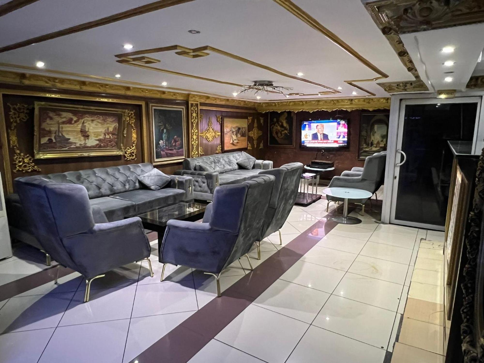 Falay Hotel Yavuz 이스탄불 외부 사진