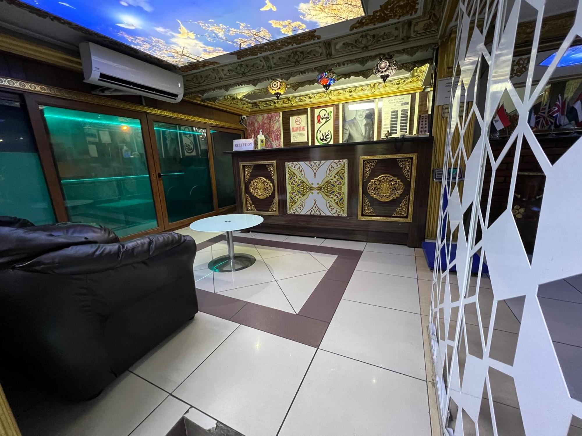 Falay Hotel Yavuz 이스탄불 외부 사진