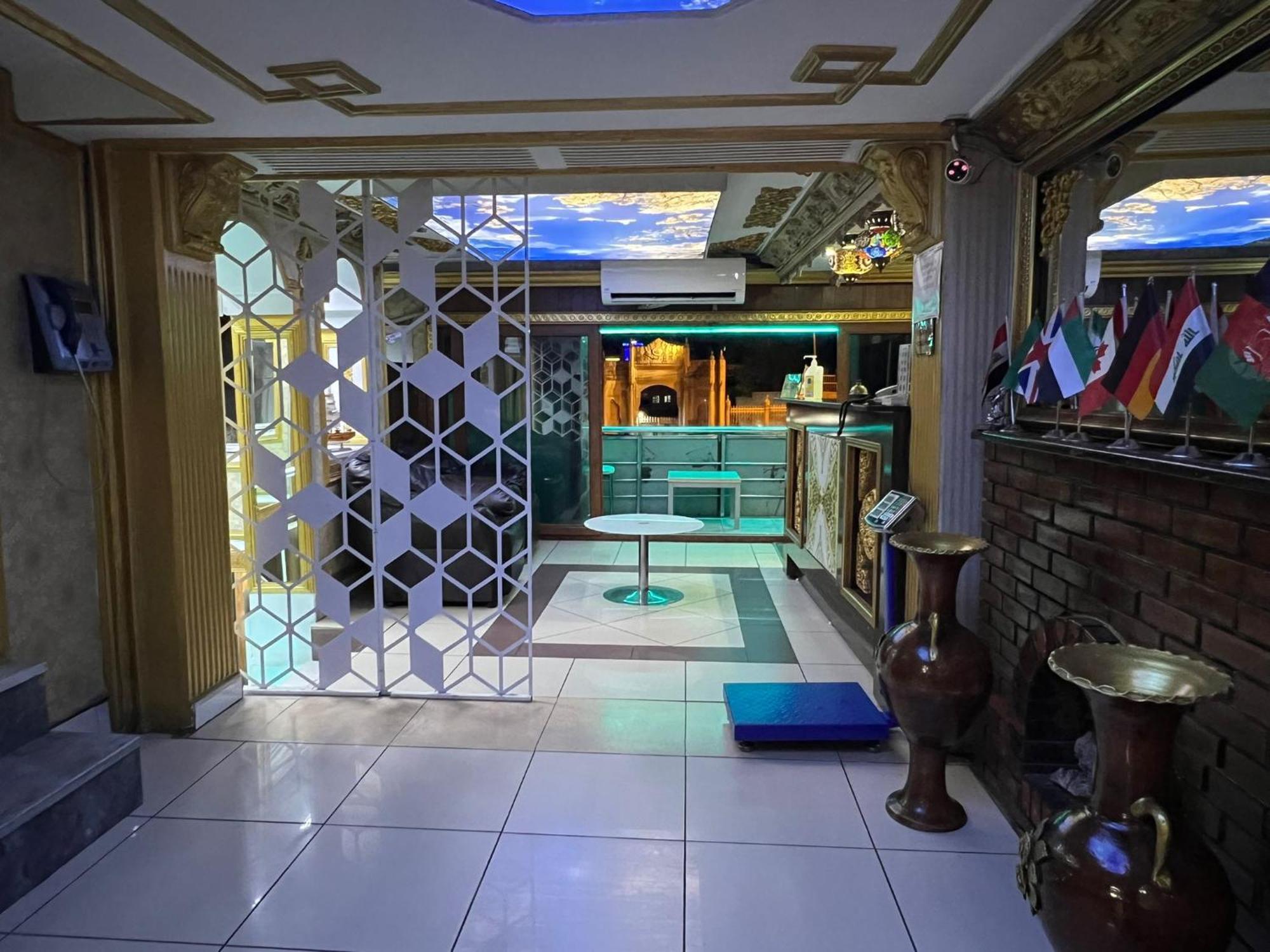 Falay Hotel Yavuz 이스탄불 외부 사진