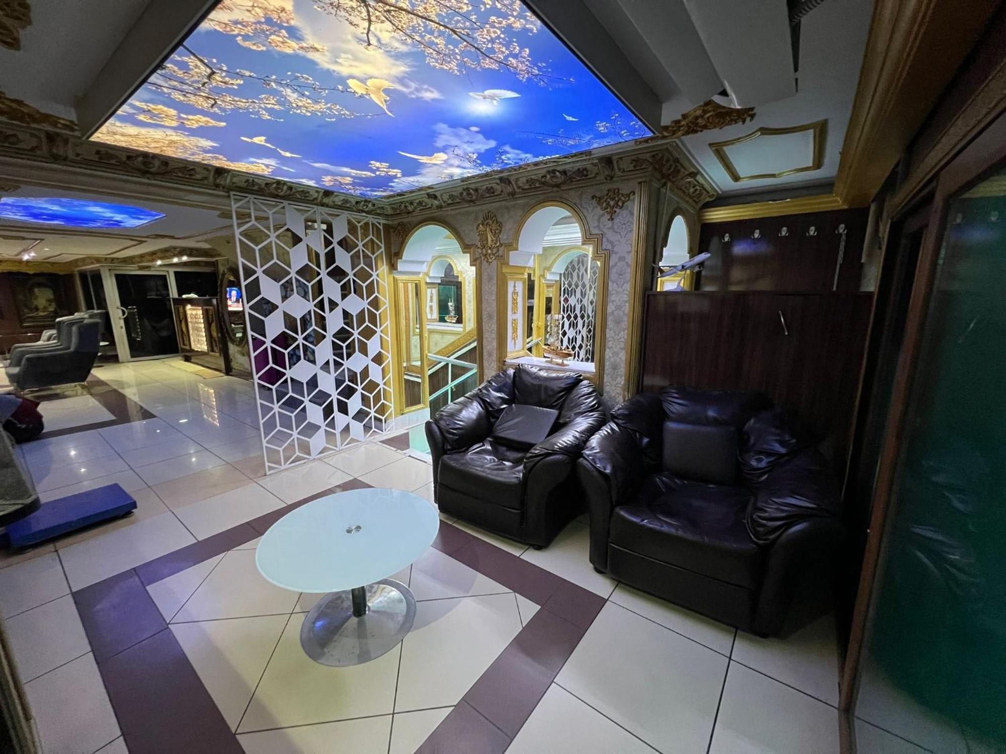 Falay Hotel Yavuz 이스탄불 외부 사진