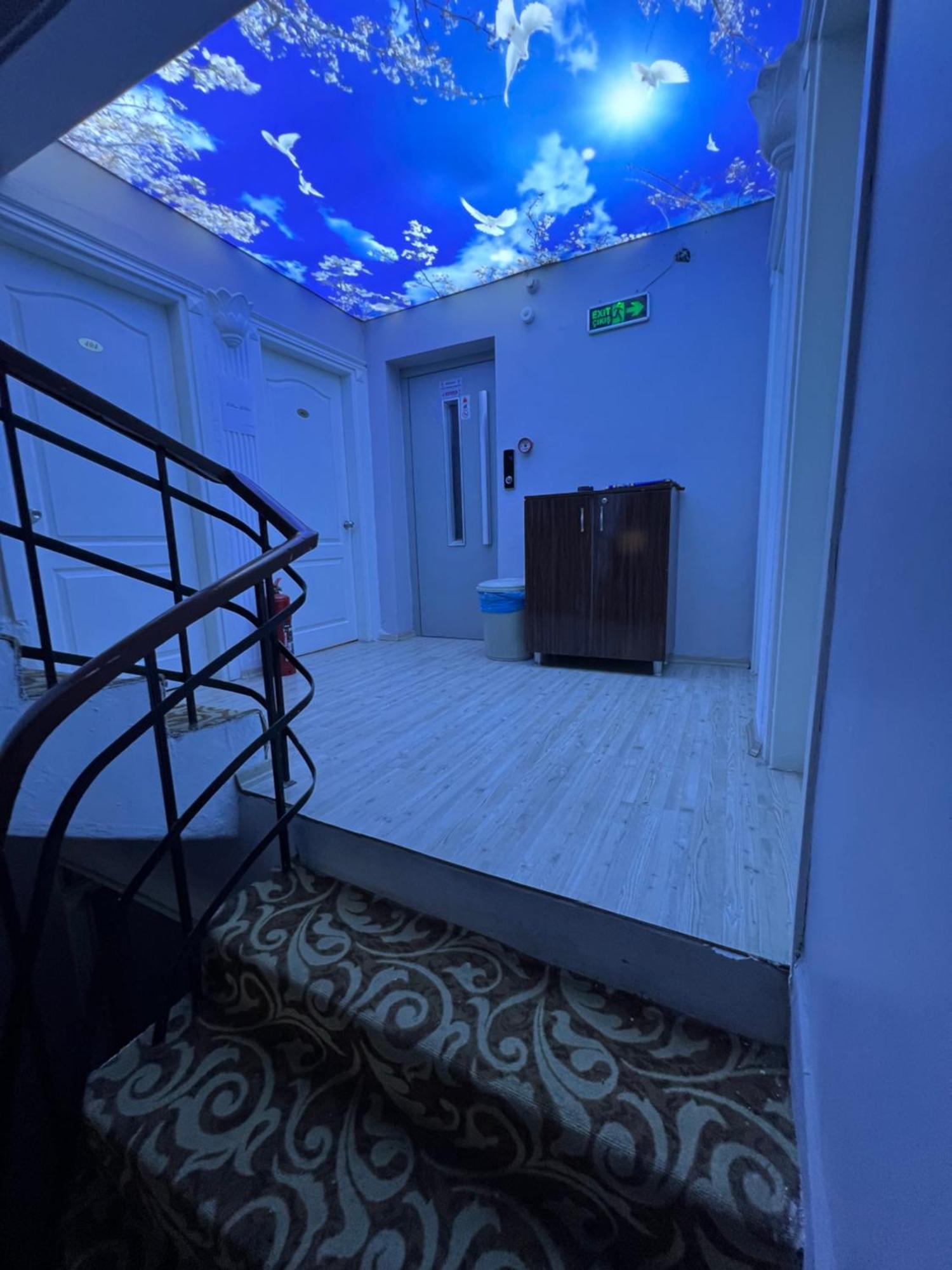 Falay Hotel Yavuz 이스탄불 외부 사진