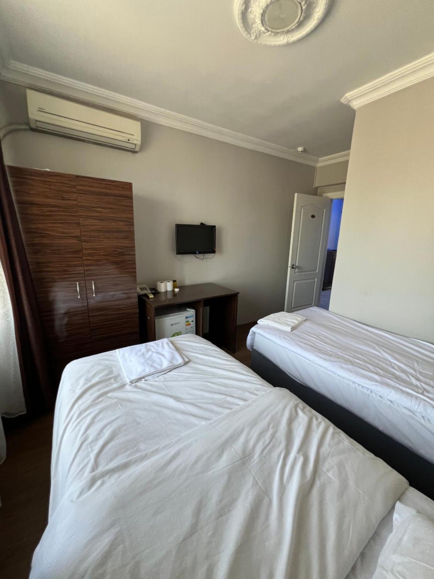 Falay Hotel Yavuz 이스탄불 외부 사진