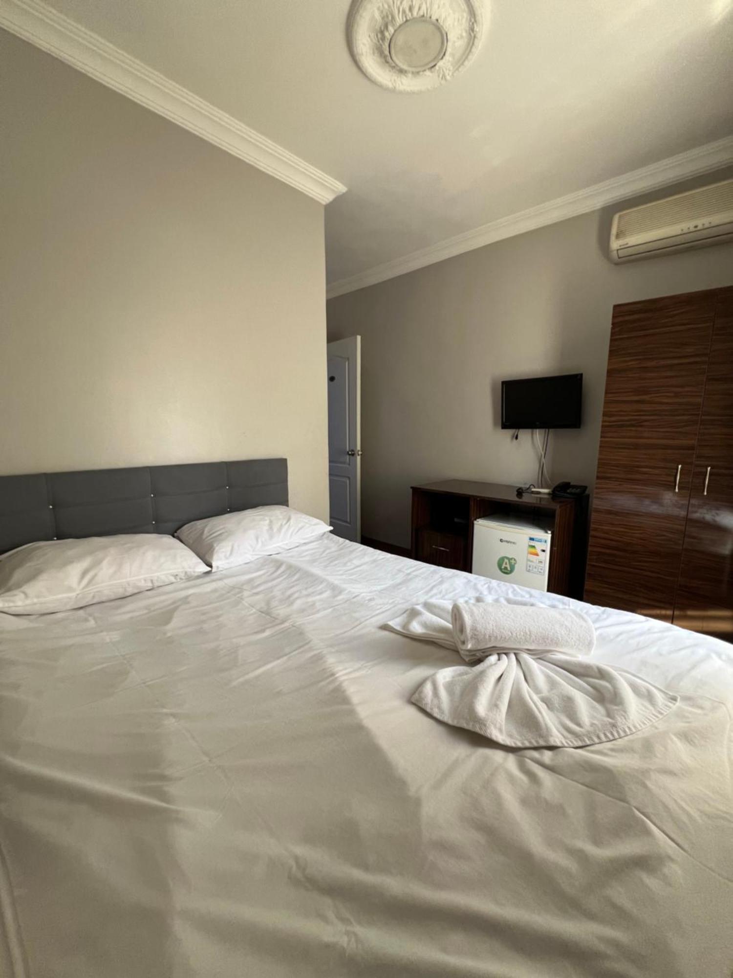 Falay Hotel Yavuz 이스탄불 외부 사진