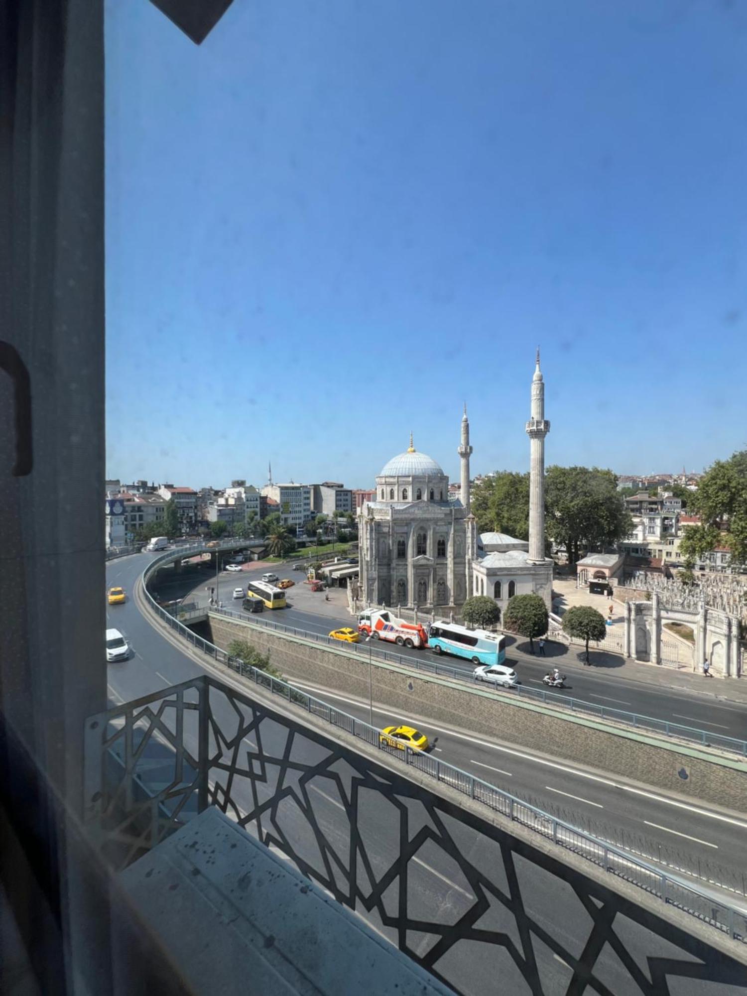 Falay Hotel Yavuz 이스탄불 외부 사진