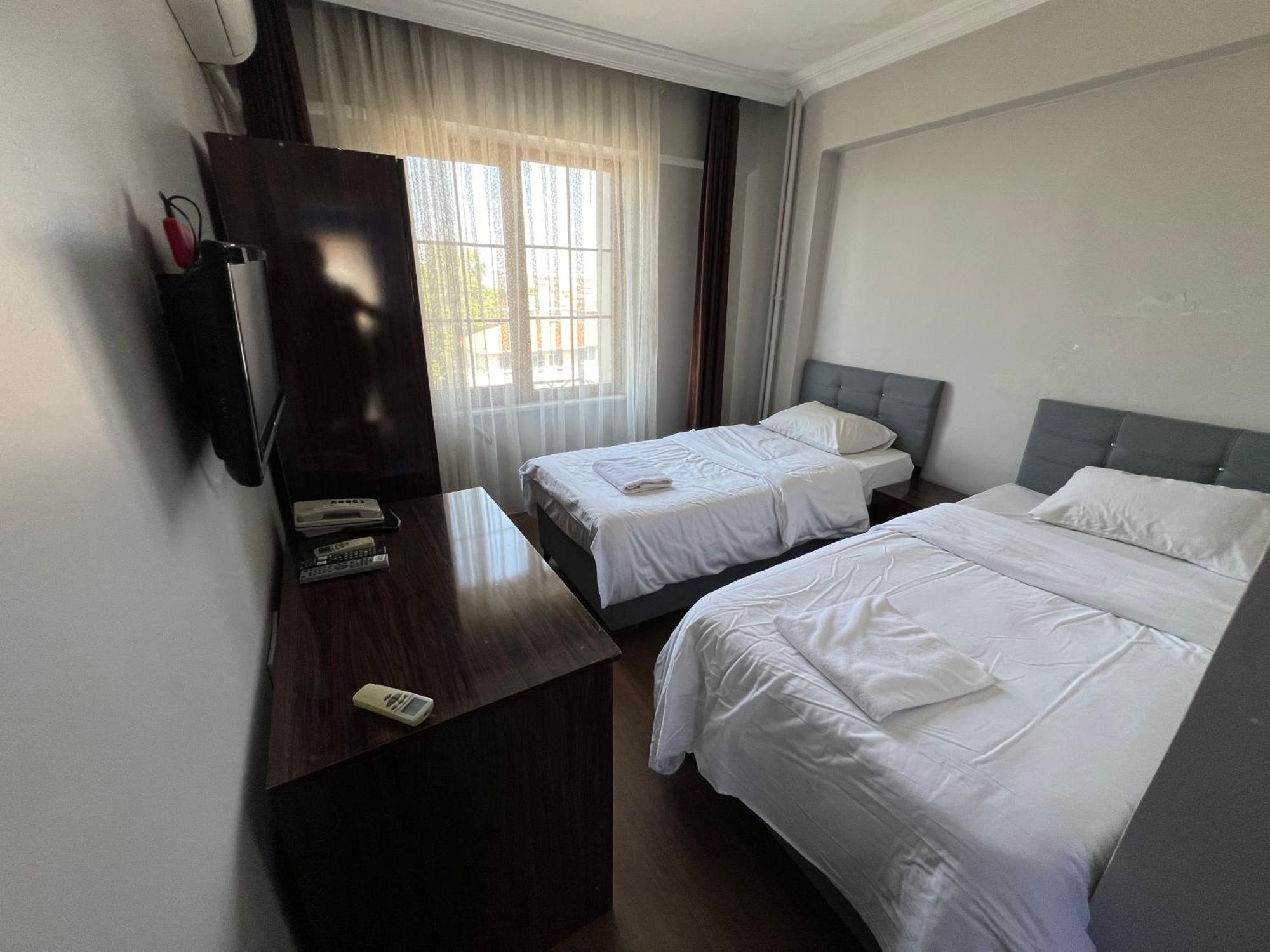 Falay Hotel Yavuz 이스탄불 외부 사진