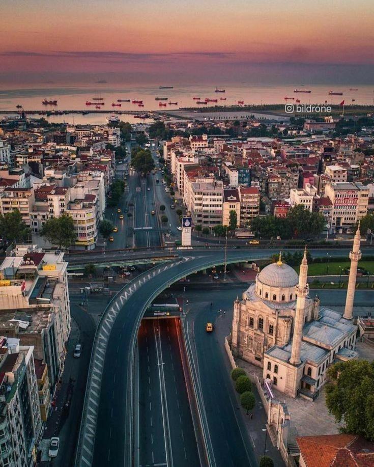 Falay Hotel Yavuz 이스탄불 외부 사진