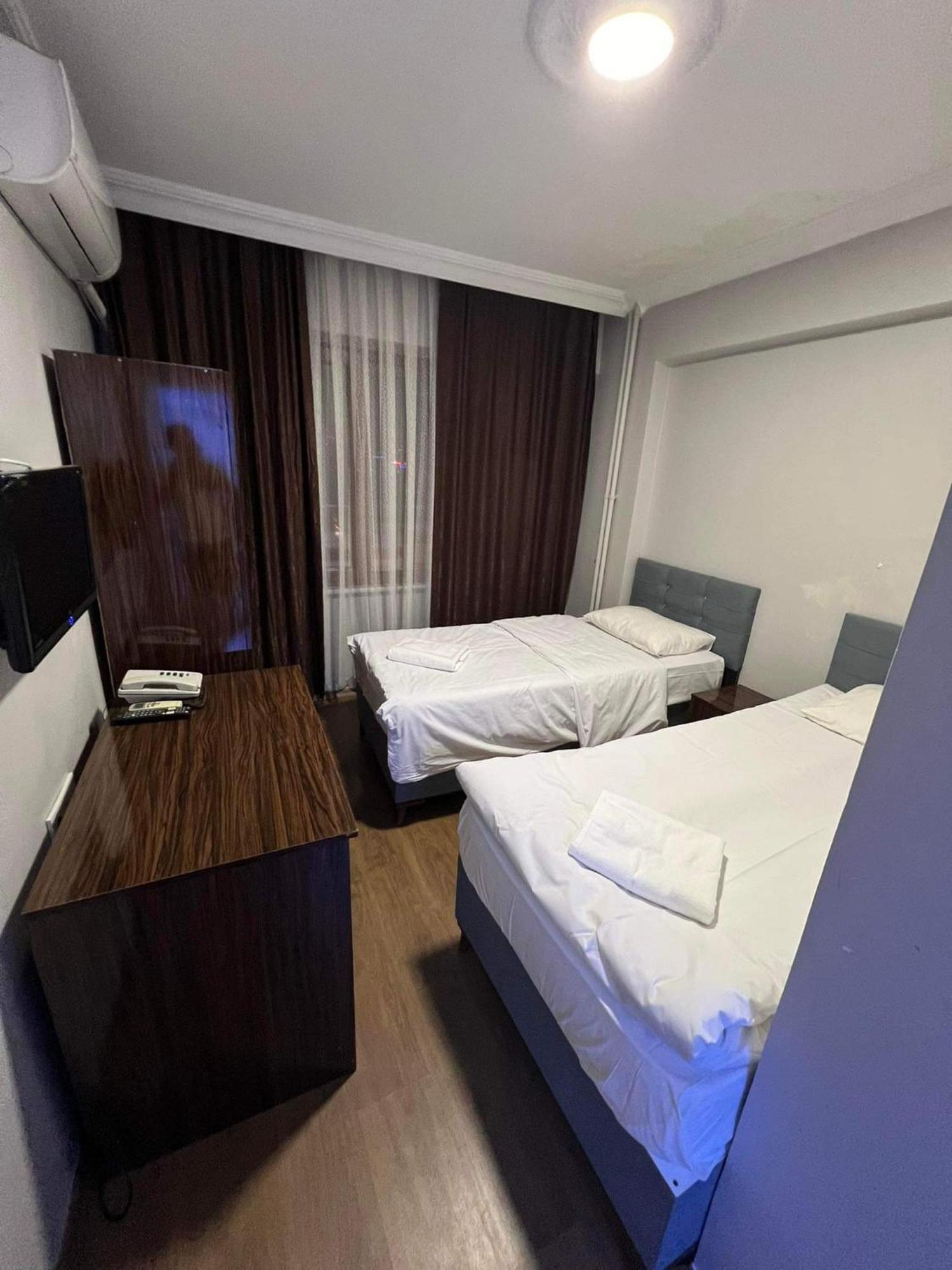 Falay Hotel Yavuz 이스탄불 외부 사진