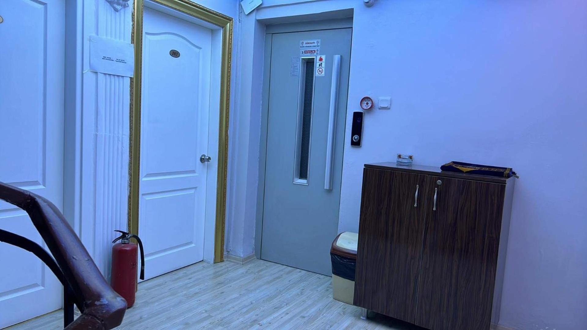 Falay Hotel Yavuz 이스탄불 외부 사진